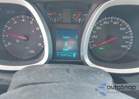 2012 Chevrolet Equinox Ls из США, поврежденный, VIN 2GNALBEK2C1231693